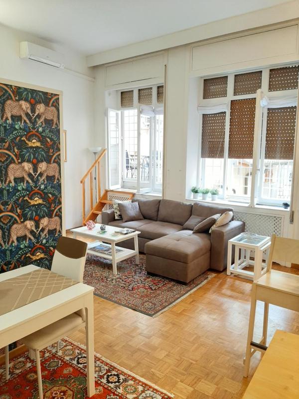 CHARMING LOFT in piazza di Spagna — отель в Риме, Италия