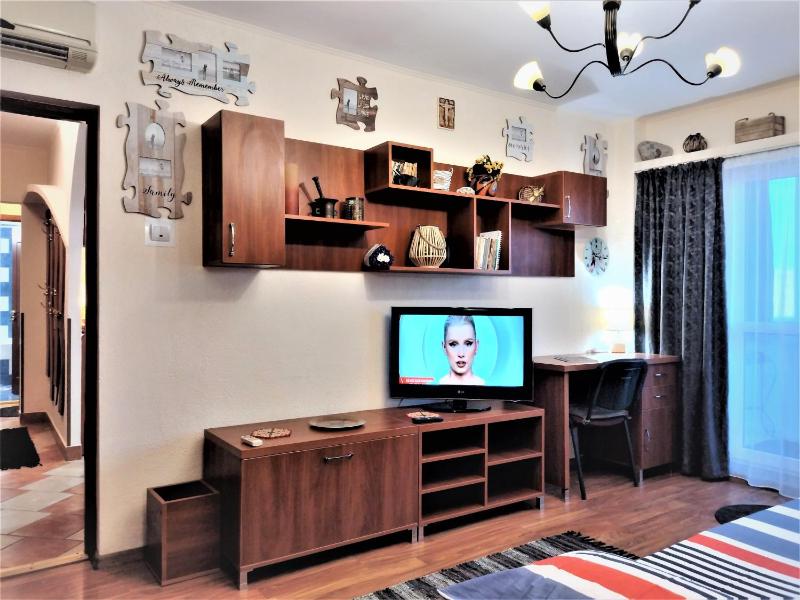 Apartament Bela "ARHB simetrie" — отель в Бухаресте, Румыния