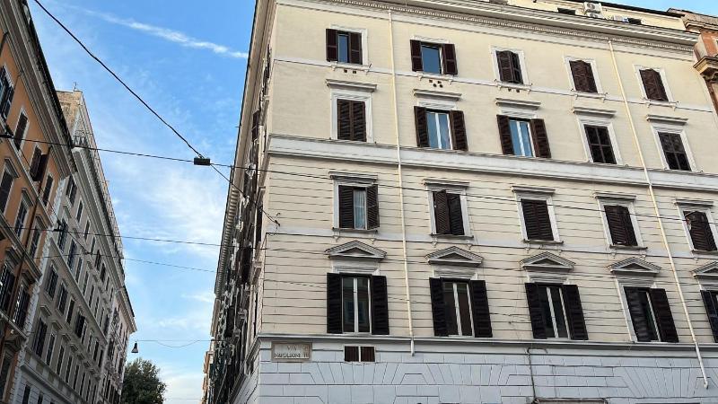 Rome Termini Rooms 4 — отель в Риме, Италия