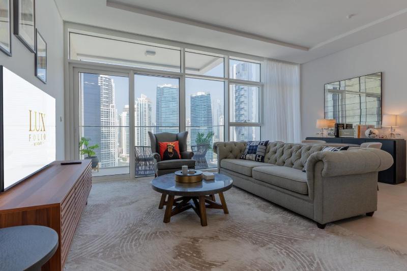 Цены на 1 Bed Banyan Tree JLT - Tropical Pool Oasis в Дубае