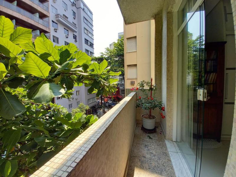 EXCLUSIVO 100m Praia Copacabana - 2qts - Varanda - Hidro - Maison Copa Prime — отзывы гостей и цены