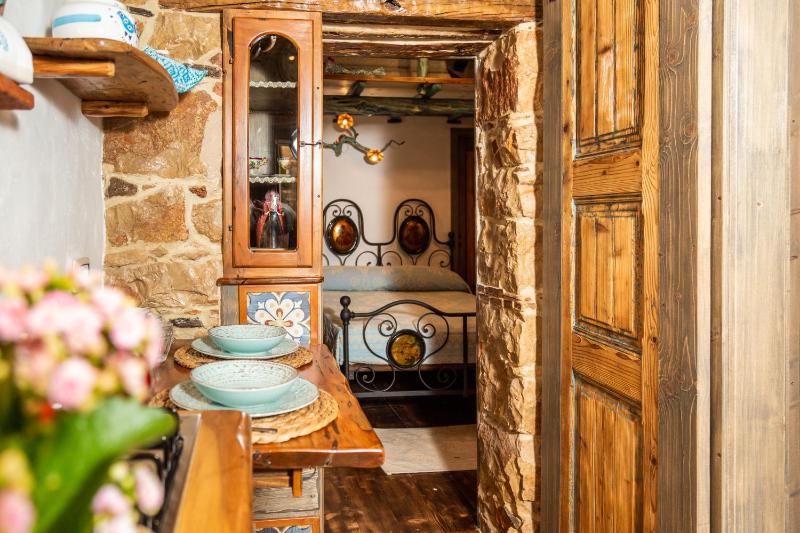 Sa dommu de su maistru a Baunei - Autentico Appartamento
