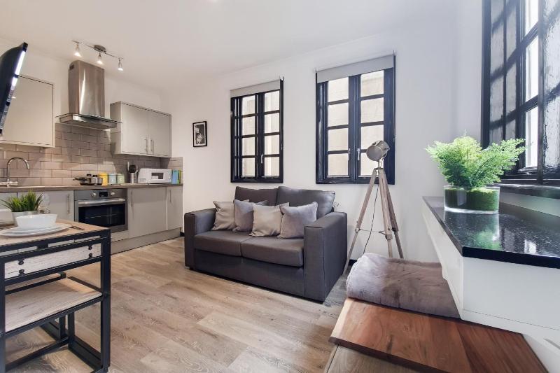 Langdon Brooks Apartments — отель в Лондоне, Соединенное Королевство
