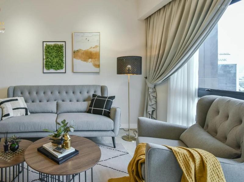 Majestic Apartment KLCC — комфортный отель в Куала-Лумпуре