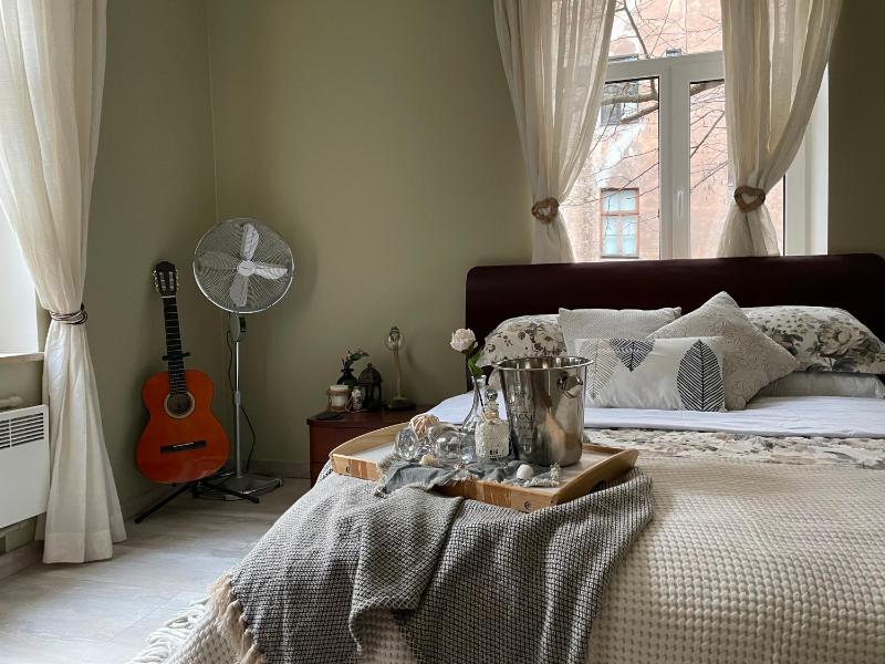 Exquisite 1Br Apts in City Center w Parking — отзывы гостей и цены