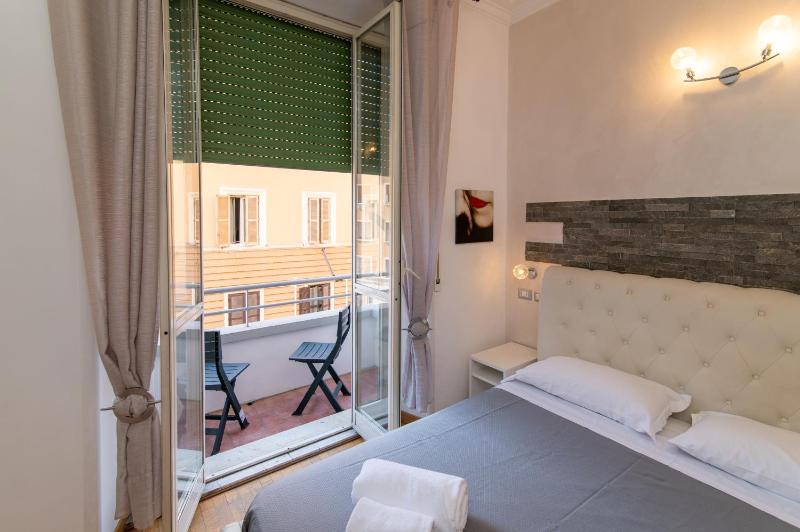 Exa Rooms - Prati — забронировать отель в Риме