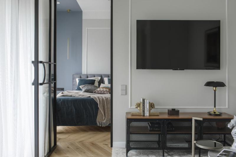 IVIS House Classical Apt Vilnius Old Town w balcony — отель с удобствами в Вильнюсе