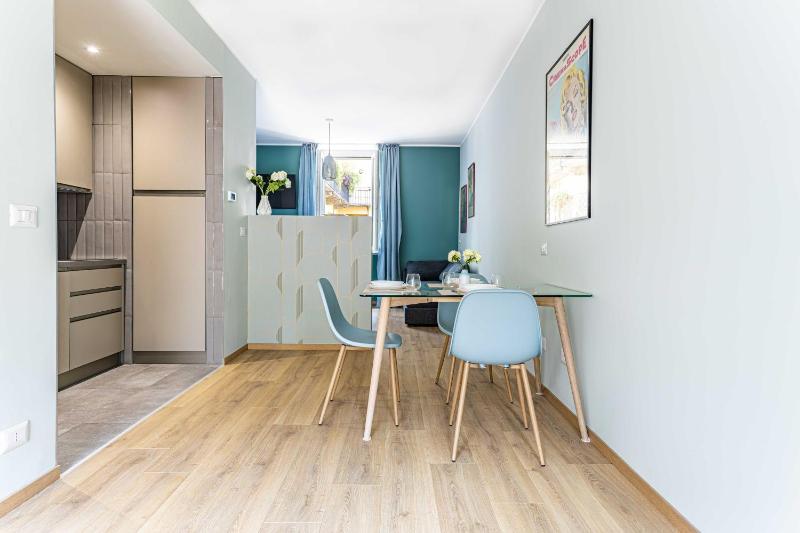 JOIVY Studio near Natural Museum — отель с удобствами в Милане
