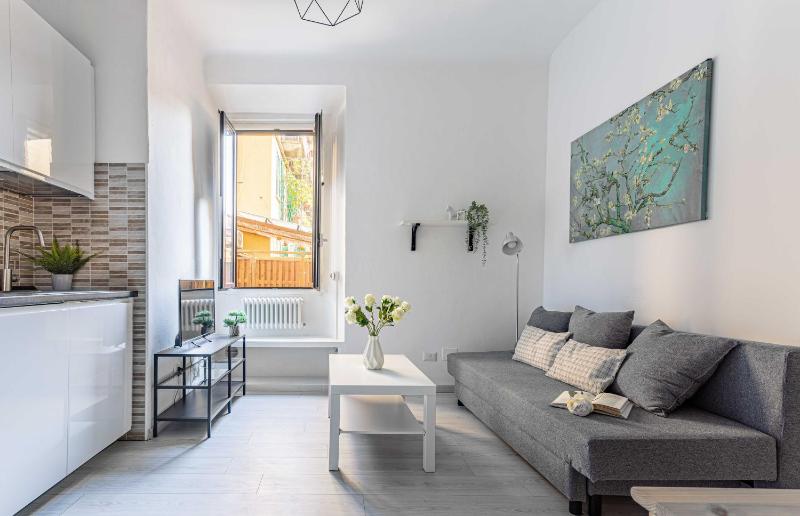 JOIVY Cosy 1-bed flat in Navigli — отзывы гостей и цены