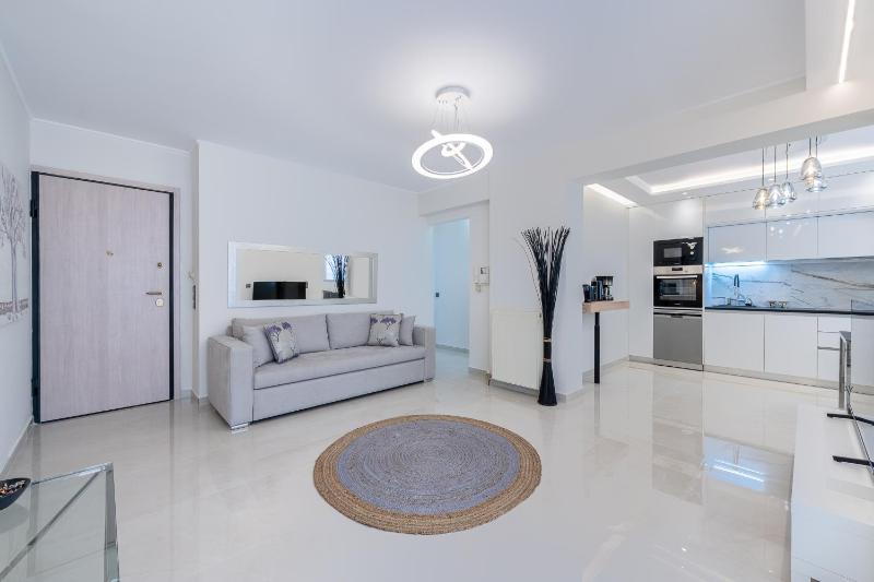 Acropolis Cozy Apartments — комфортный отель в Афины