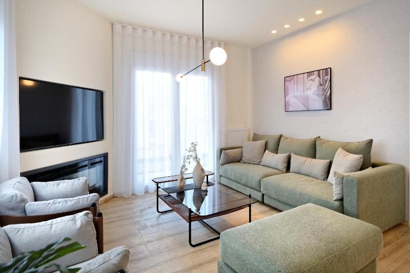 Eos Residence — комфортный отель в Афины