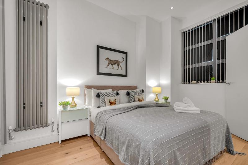 Regent's Park Serviced Apartments by MySquare — забронировать отель в Лондоне