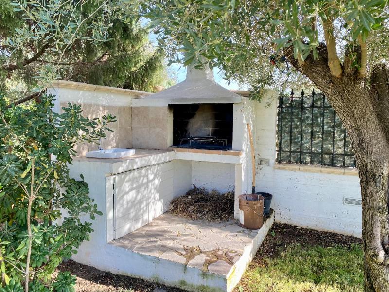 La Casa dell'Olivo a Castiadas - Villa Panoramica