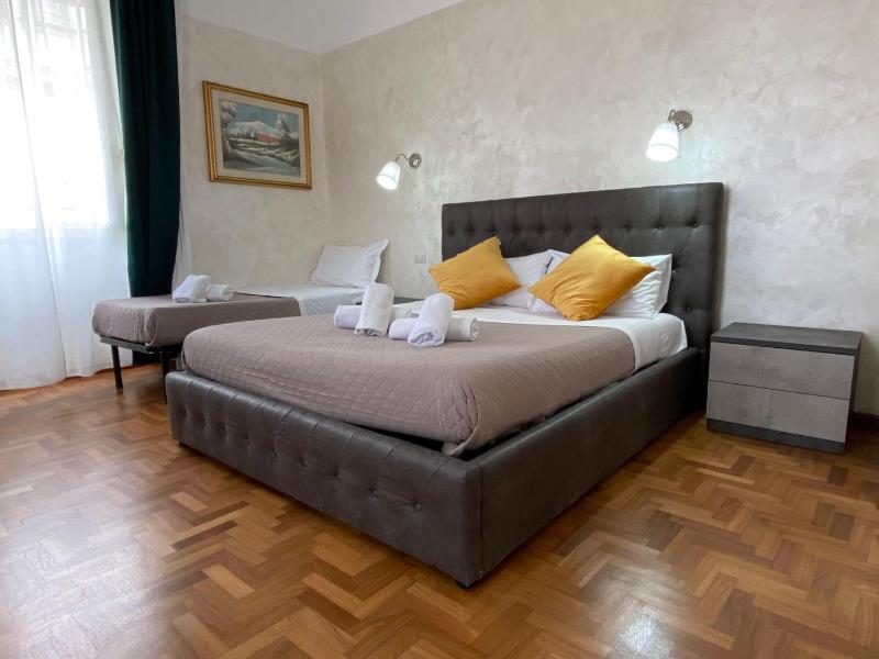 CAVOUR 44616 — комфортный отель в Риме