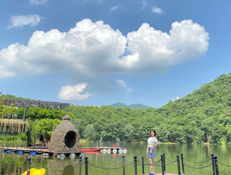 Huong Lan Villa - Venue Travel — комфортный отель в Ханое