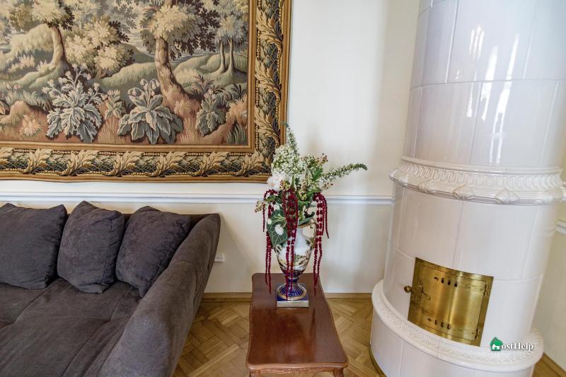 Unique location with garden and terrace Old Town — отель с удобствами в Праге