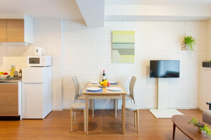 Bon condomium Umeda - Vacation STAY 7724 — отель в Осаке, Япония