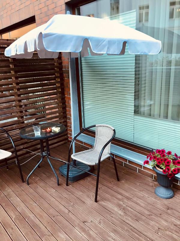 Pronksi 6a-34 Tallinn City Heart Apartment — отель с удобствами в таллине