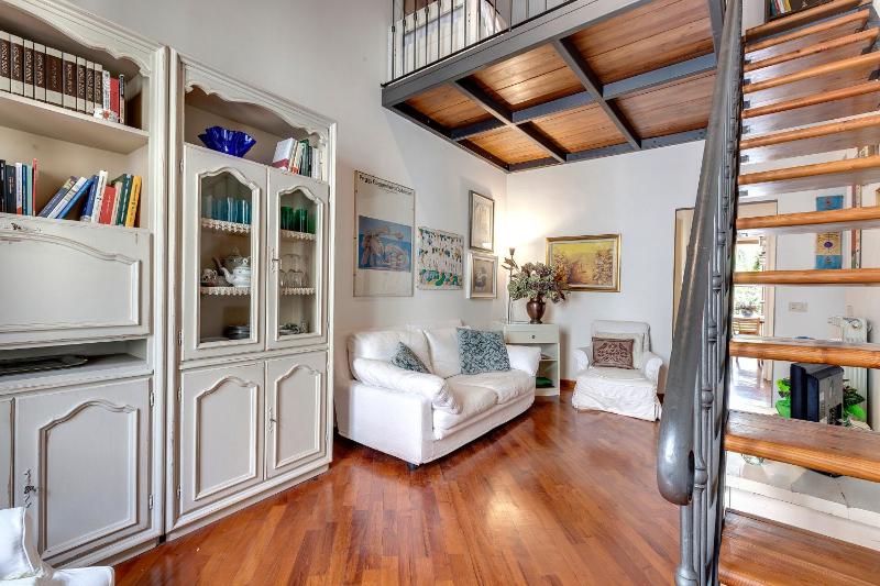 Mamo Florence - Gastone Apartment — забронировать отель в Флоренции
