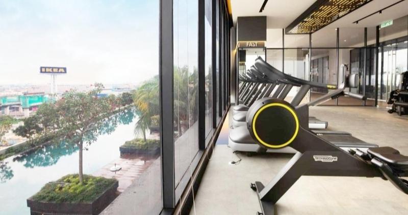 Continew 2 Bed Room near KLCC TRX View — забронировать отель в Куала-Лумпуре