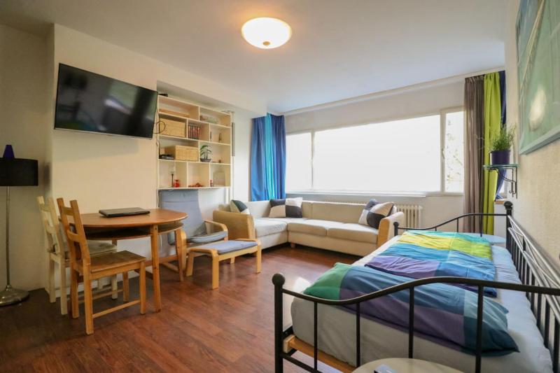 Apartment Fancy — забронировать отель в Берлине