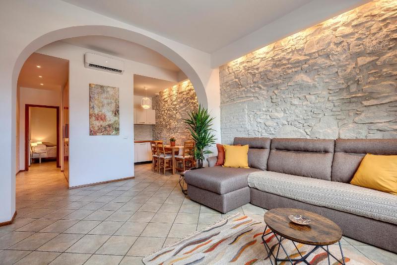 Suite Liberta charming flat at the center gates — отель с удобствами в Флоренции