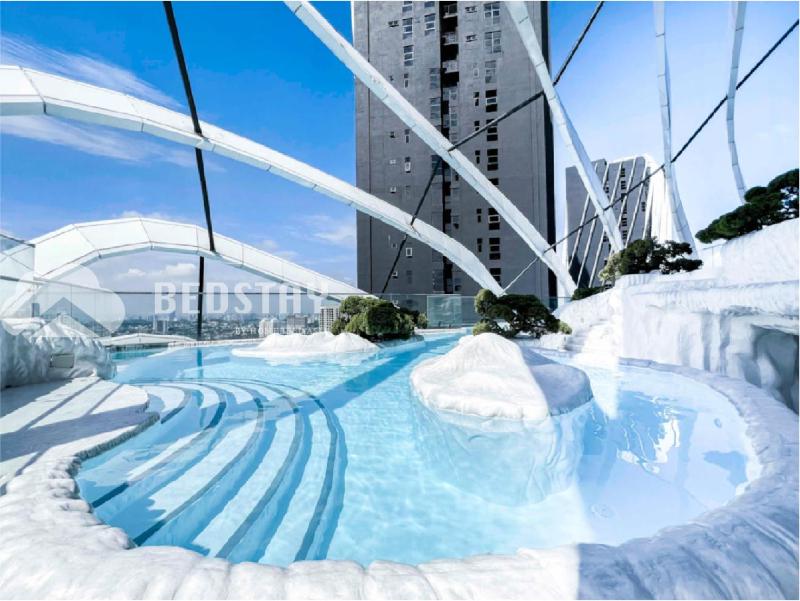Цены на Arte Mont Kiara Serviced Suites by Bedstay.MY в Куала-Лумпуре