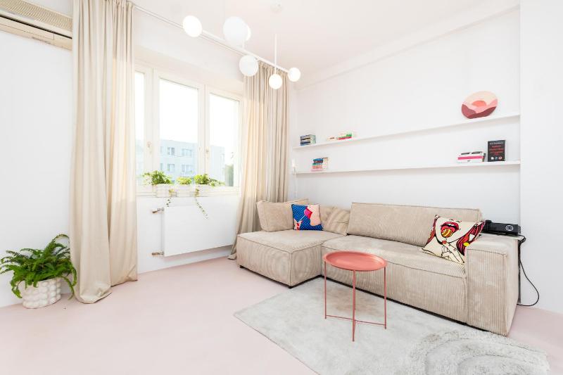 Pulawska 103 by Homeprime — отель в Варшаве, Польша