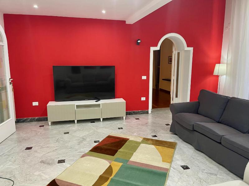 Noruena Luxury Apartment — комфортный отель в Неаполе