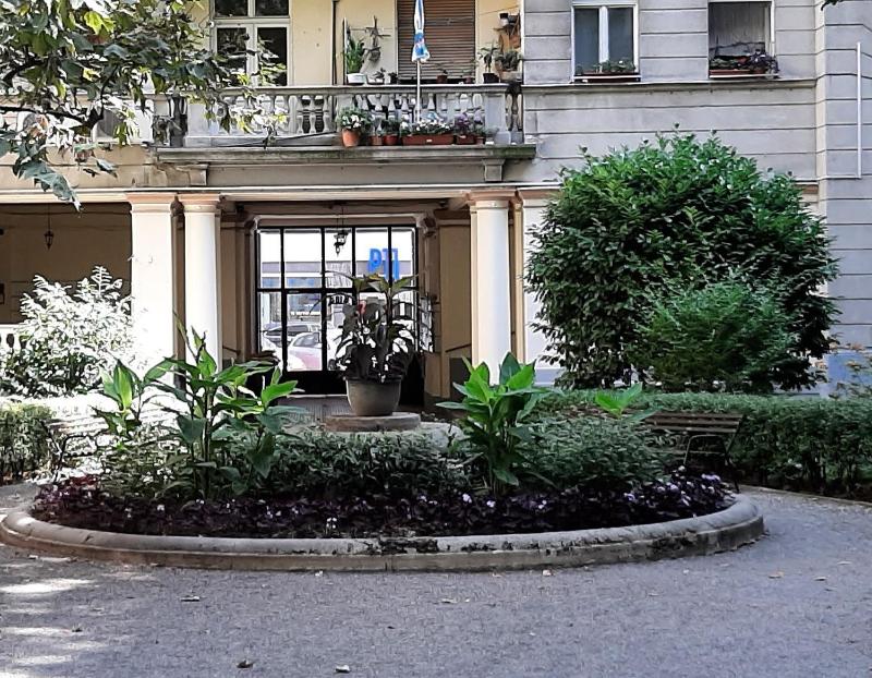 Turul Apartment Budapest — отель в Будапеште, Венгрия