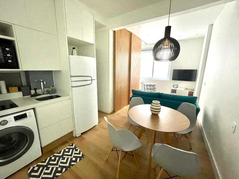 Loft moderno e encantador no coracao de Ipanema — отель с удобным расположением в Рио