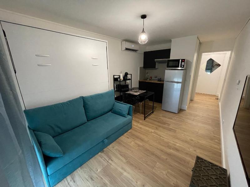 Studio a Nice avec garage — отель с удобствами в Николь