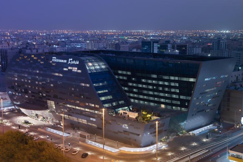 Steigenberger Residence Doha — отель с удобным расположением в дохе