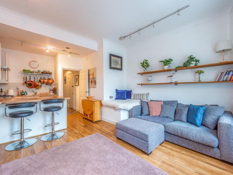 Pass the Keys Balham Modern Cosy Apartment — отзывы гостей и цены