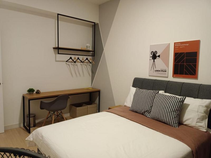 Super Suites at Sky KLCC — отель с удобным расположением в Куала-Лумпуре