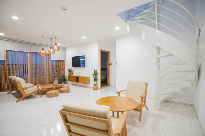 Цены на TOKYO 86 PENTHOUSE - Rooftop Garden Central City в Хошимине