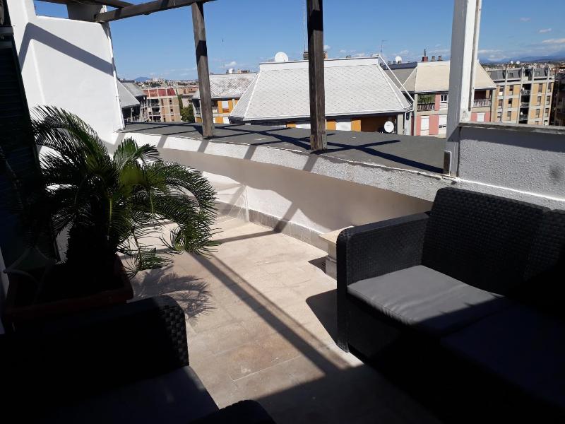 La terrazza — комфортный отель в Риме