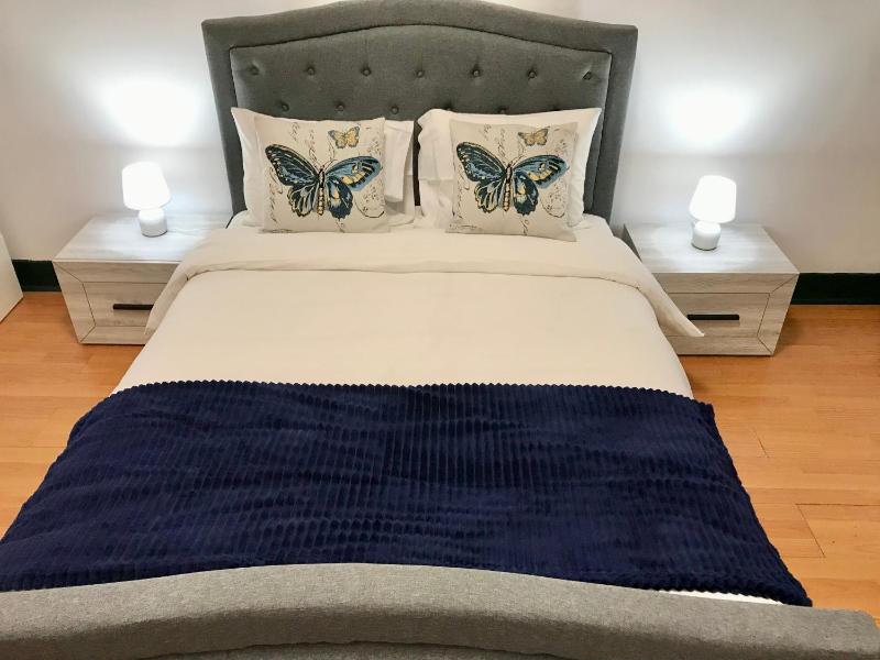 Sublime Gray Bedroom — отзывы гостей и цены
