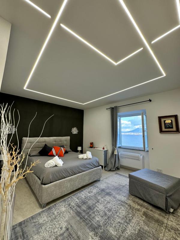 HV Suites PAUSILYPON — комфортный отель в Неаполе
