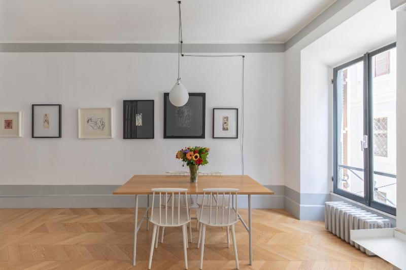 Iflat Charming flat close to Campo de' Fiori — забронировать отель в Риме