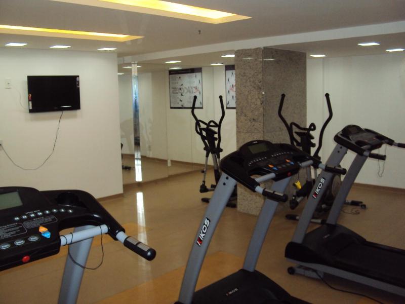 Soul da Lapa Flat Residence — отель с удобствами в Рио