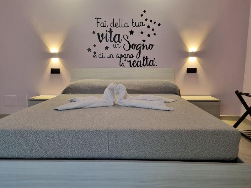 Il Piccolo Sogno di Roma — отель в Риме, Италия