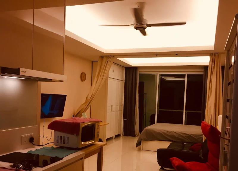 Corporate hotel suites at hartamas / mont kiara — отель с удобствами в Куала-Лумпуре
