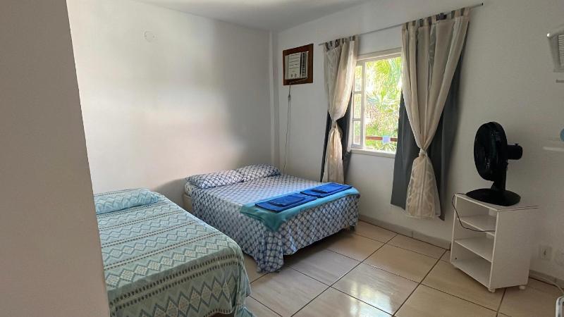 Apartamento Barra da Tijuca - Ilha da Gigoia — забронировать отель в Рио