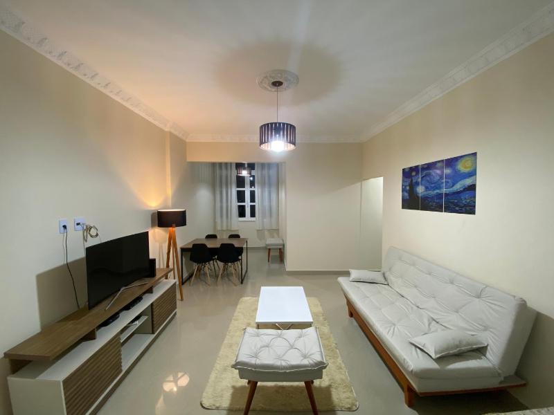 Lindo Apartamento no Coracao de Copacabana. — комфортный отель в Рио