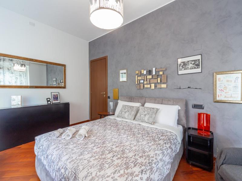 The Best Rent - Cozy two-bedroom apartment in the Acquabella area — отель в Милане, Италия