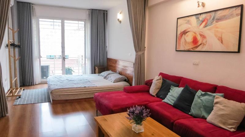 Wind Chimes Hideaway - Apartment In Central Hanoi — отель в Ханое, Вьетнам