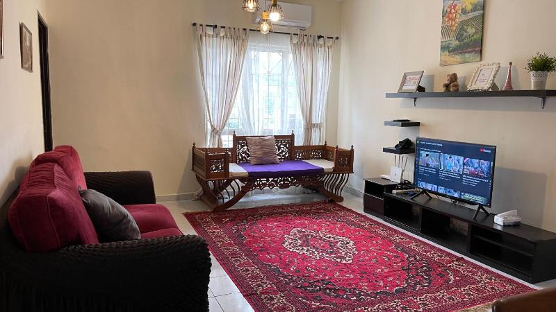 Little Cosy House at14 — отель с удобным расположением в Куала-Лумпуре