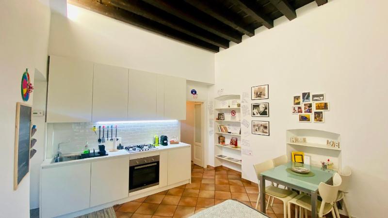 Sweet Apartment Milano Navigli S1 — отель с удобным расположением в Милане