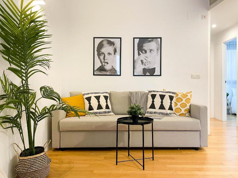 Apartamento con encanto en pleno Casco Antiguo — комфортный отель в Аликанте